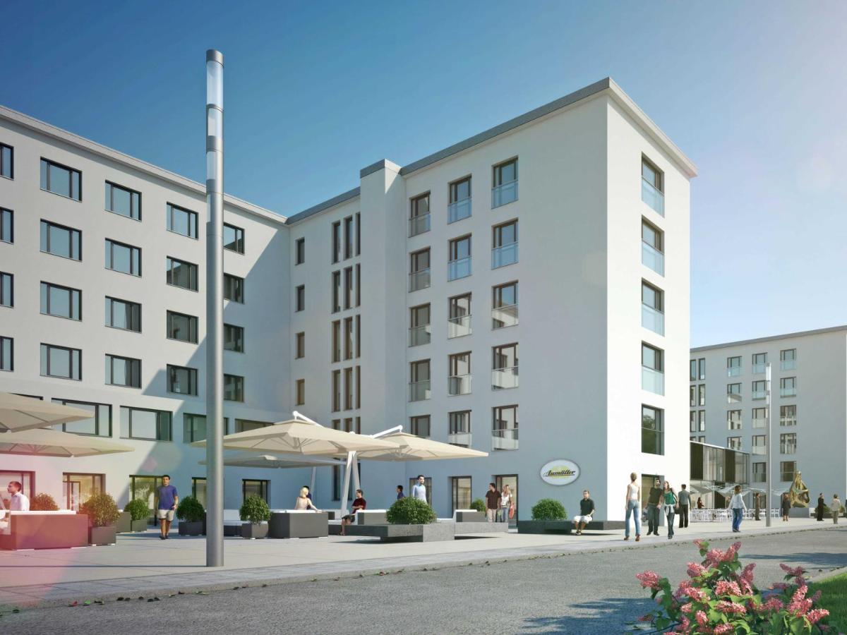 Strandresort Prora - Penthouse 504 Mit Meerblick Und Sauna Бінц Екстер'єр фото