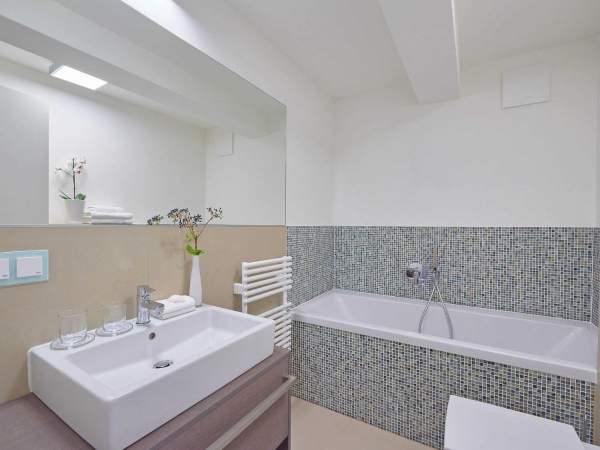 Strandresort Prora - Penthouse 504 Mit Meerblick Und Sauna Бінц Номер фото